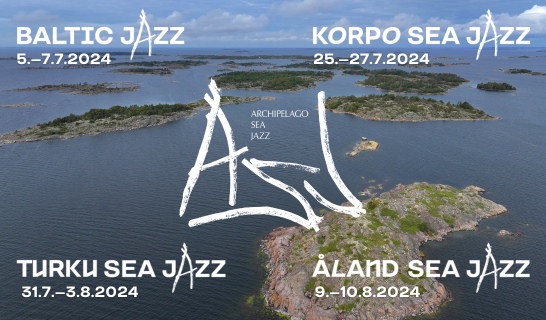 Tuplaboksi / Archipelago Sea Jazz